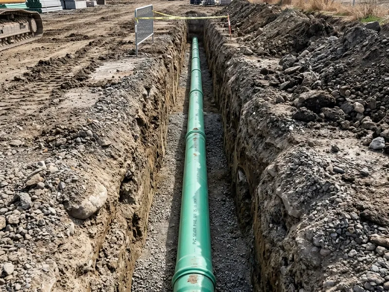 Sewer Line Repair Plumber in Edgewood, FL